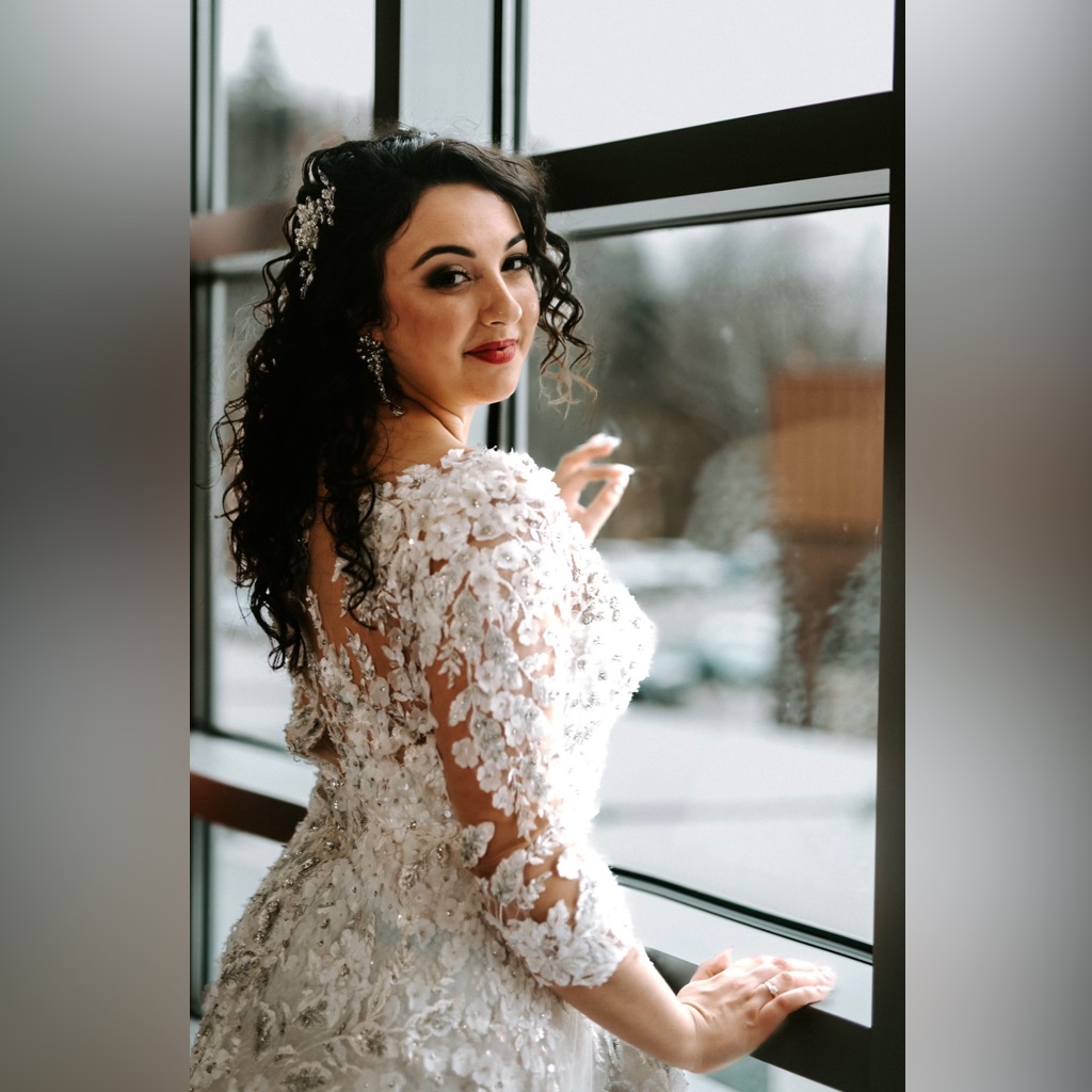 Couture Wedding Gown